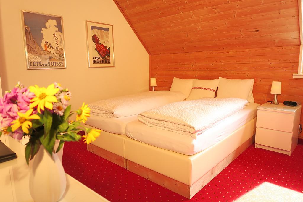 Hotel Restaurant Gabriel Scuol Extérieur photo